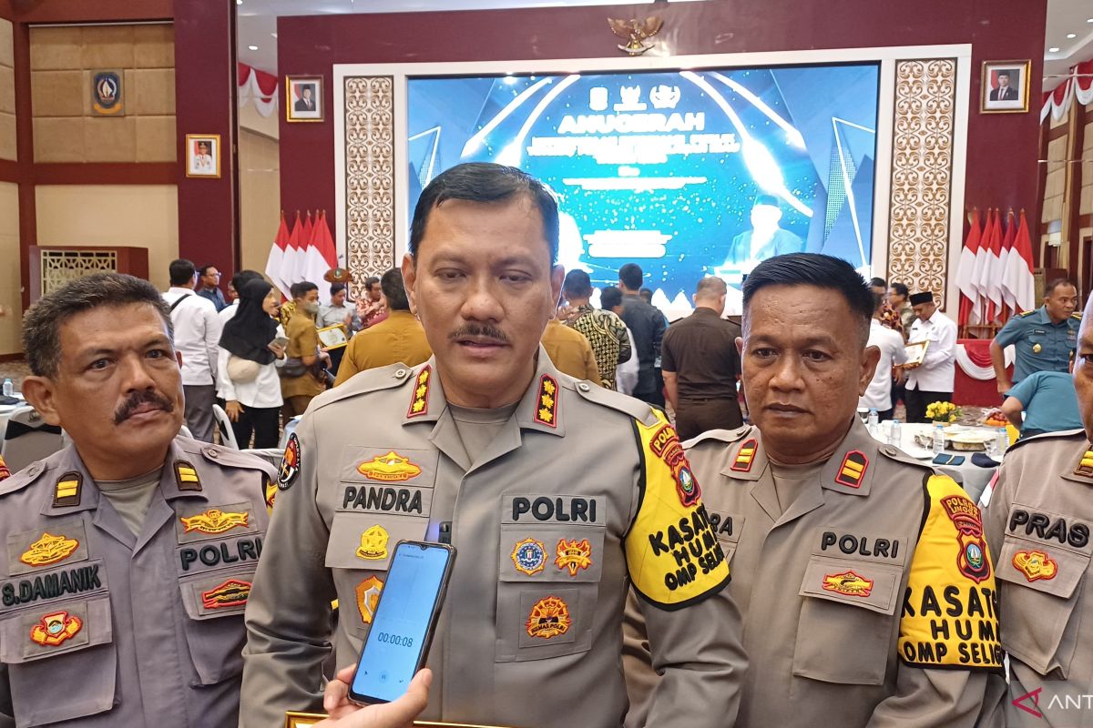 Polda Kepri sebut warga yang mudik silakan titip rumah kepada polisi