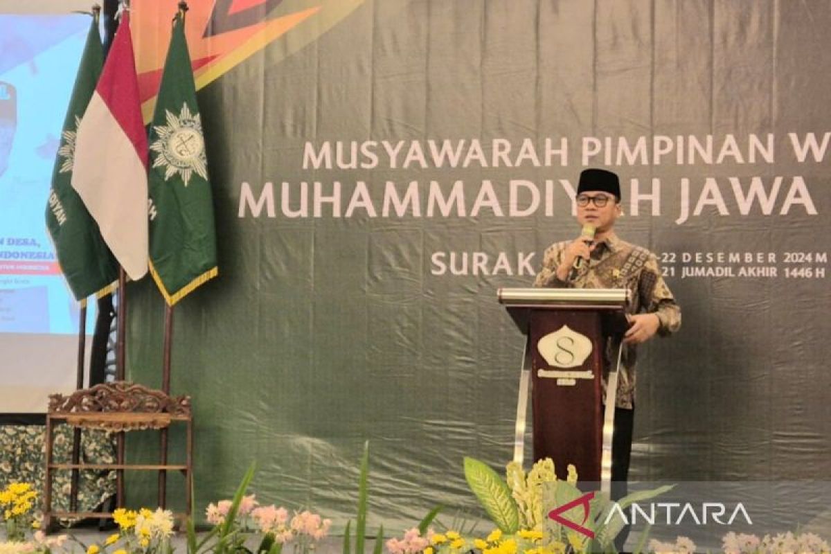 Menteri Desa sebut Muhammadiyah punya pengalaman top ikut majukan daerah