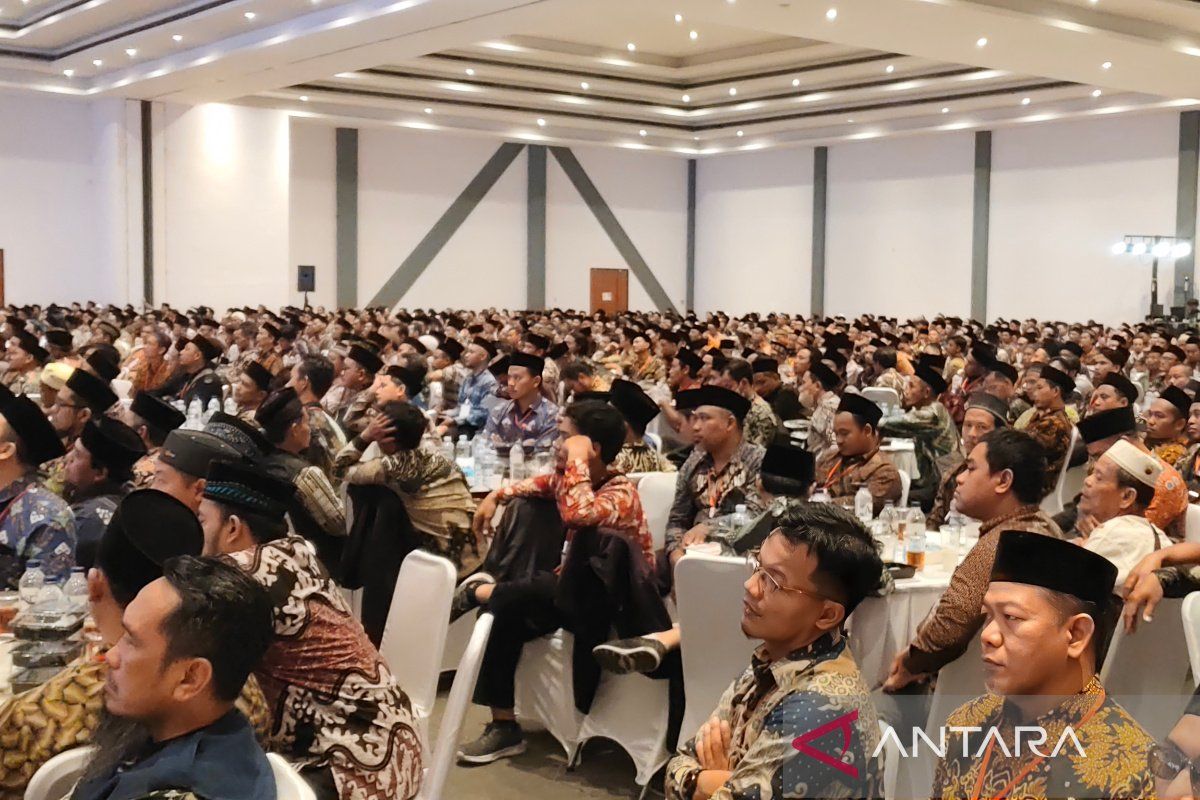 Ribuan mantan anggota Jamaah Islamiyah deklarasikan pembubaran di Solo