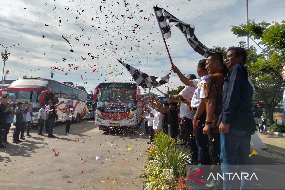 Mahasiswa Sumatera Utara berharap program mudik gratis berlanjut