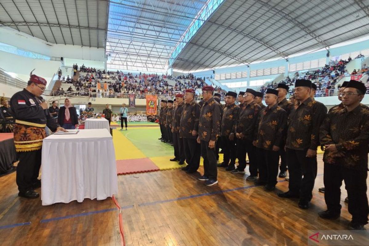 IPSI Jatim dorong pengurus di Kota Malang lahirkan pesilat potensial