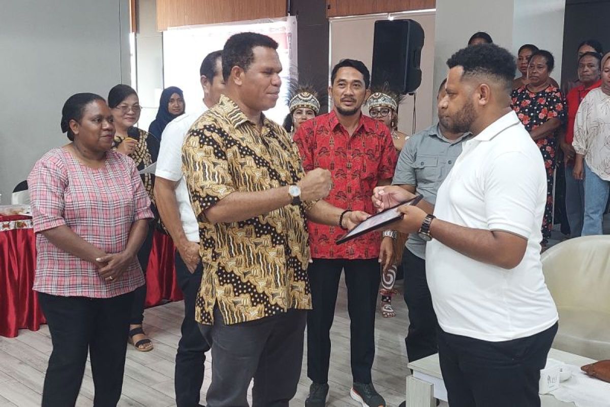 BLUD Raja Ampat berdayakan masyarakat di kawasan konservasi