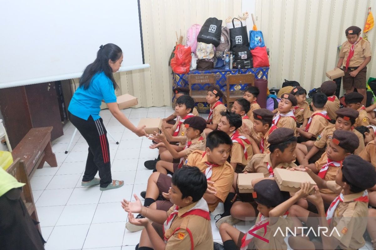 Disdikpora Denpasar uji coba kesiapan sekolah laksanakan program MBG