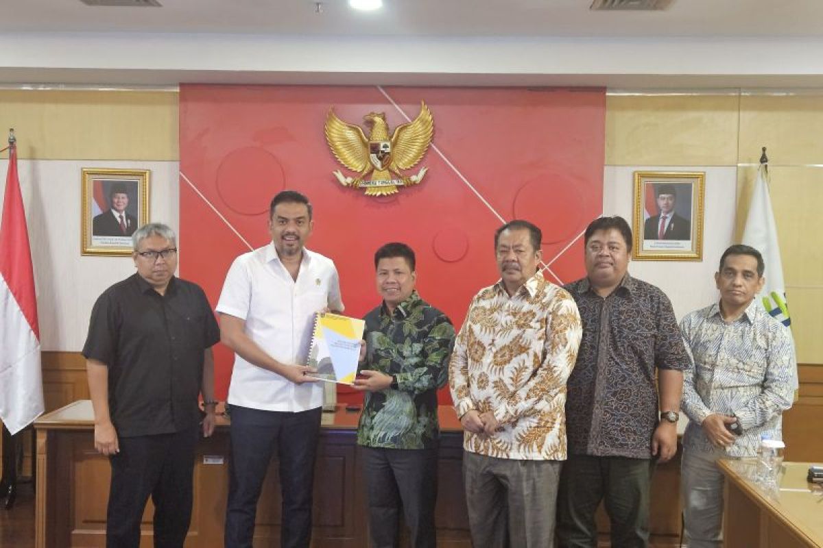 Bupati Sambas sambangi sejumlah kementerian perkuat sinergi daerah dan pusat