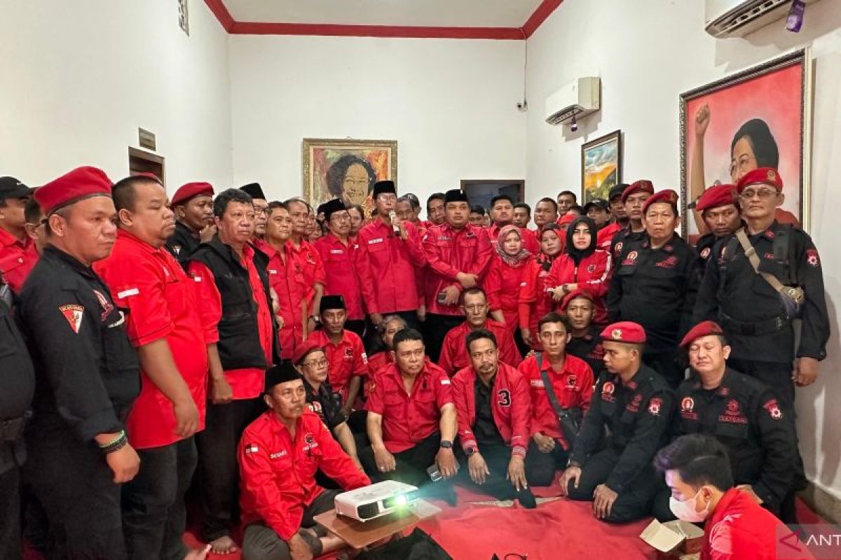 Nyatakan kesetiaan pada Megawati, PDIP Surabaya tolak upaya pecah belah