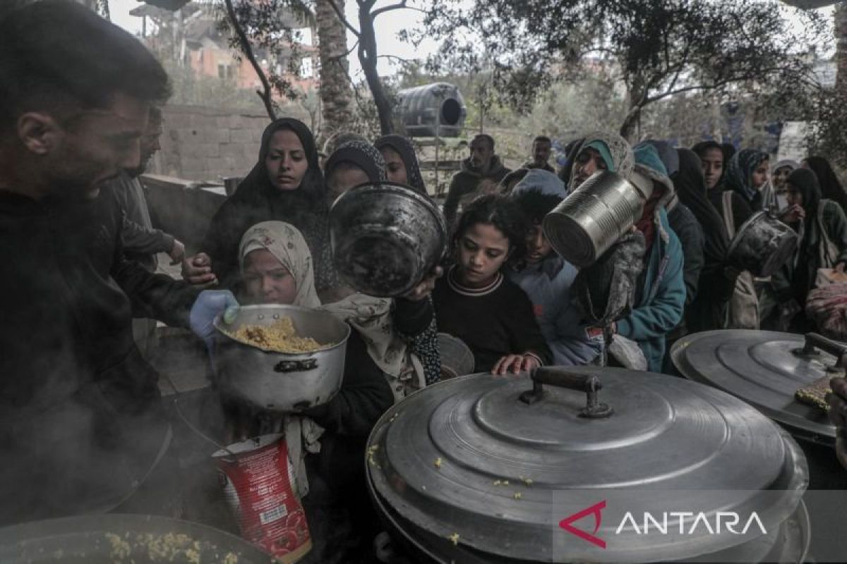 Perundingan gencatan senjata di Gaza masih buntu