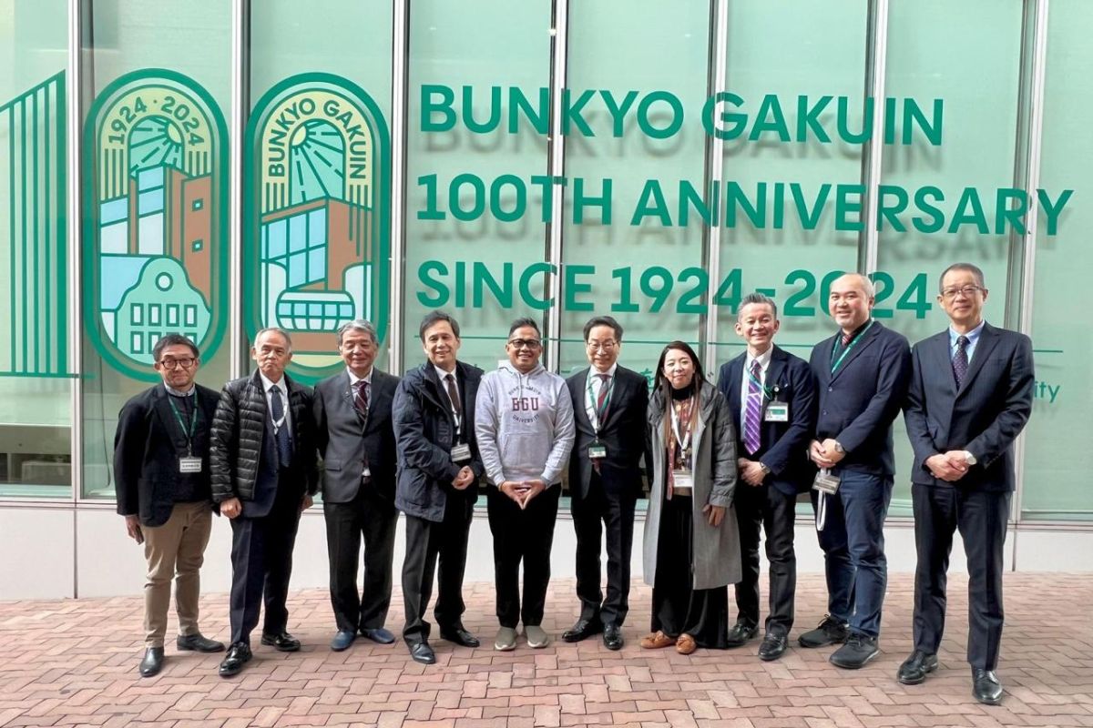 Sakuranesia Foundation seeks to boost RI-Japan educational ties