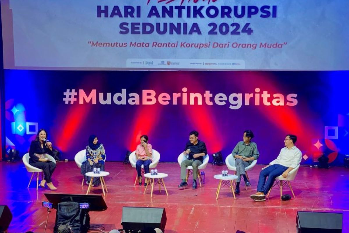 Universitas Paramadina dukung dan serukan gerakan Antikorupsi di Hakordia 2024