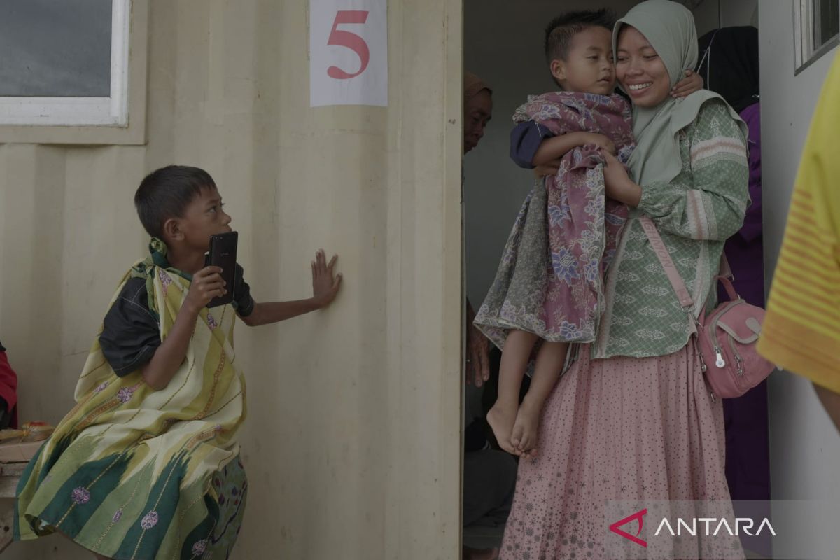 PT BGR gelar khitan massal di Buteng