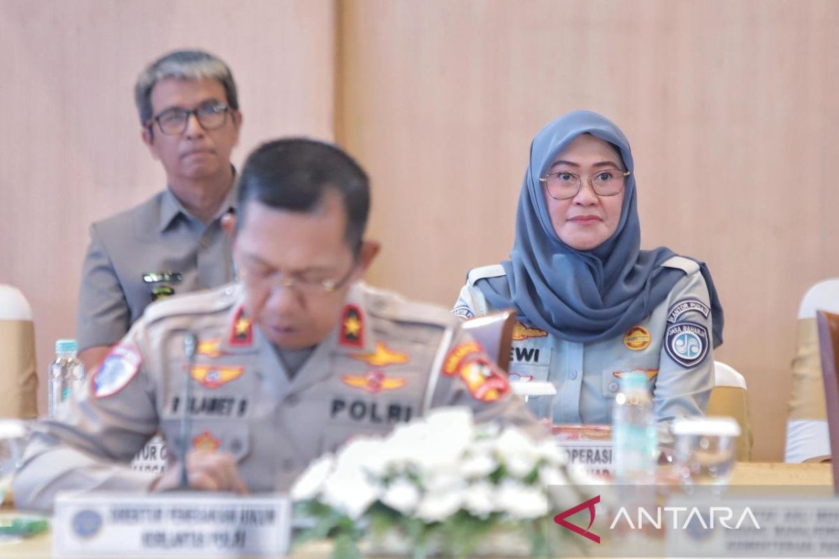 Dewi Aryani Suzana sampaikan peran krusial Jasa Raharja