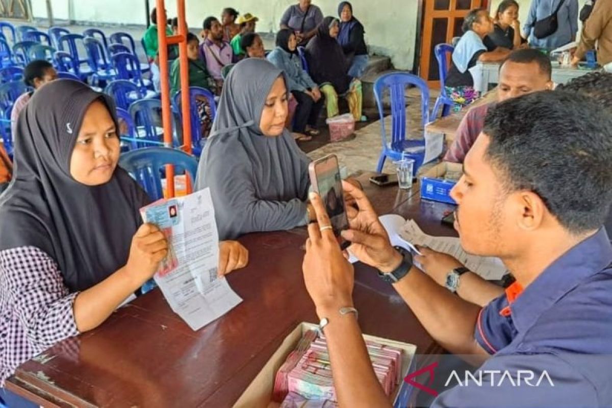 Pos Manokwari telah salurkan bansos kepada 12.677 KPM