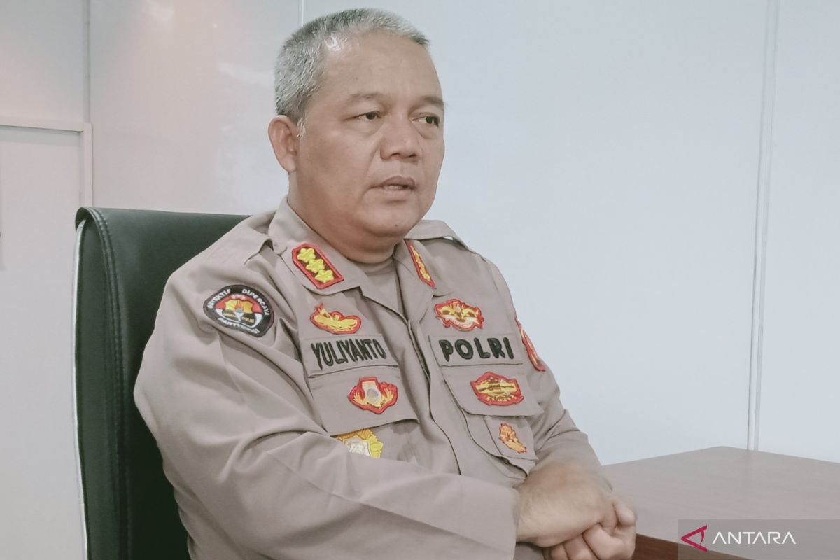 Polda Kaltim pantau pasar cegah permainan harga pangan jelang Natal dan Tahun Baru