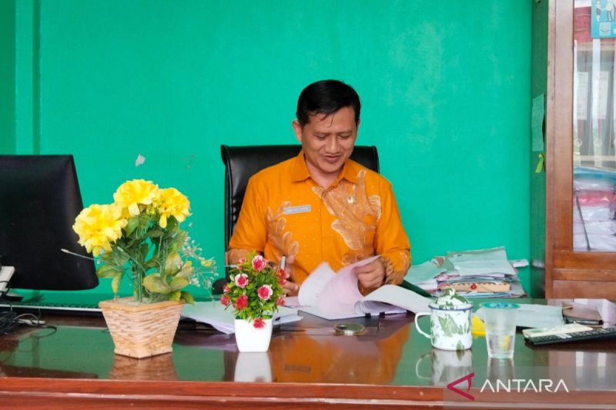 Distan Mukomuko dukung pembangunan pertanian ramah lingkungan