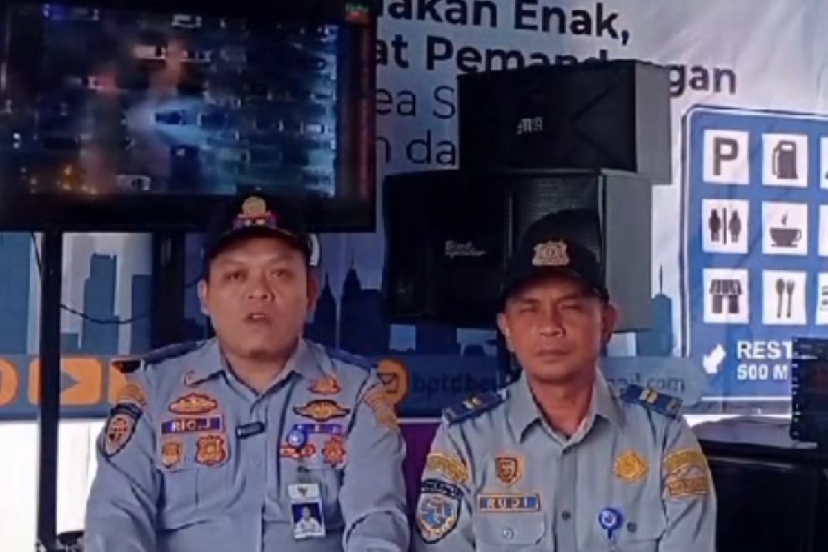 UPPKB Bengkulu siapkan area peristirahatan bagi pemudik