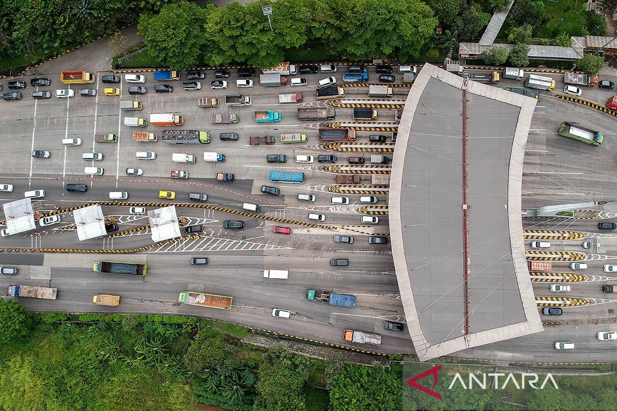 Jasamarga Transjawa Tol catat peningkatan volume di Tol Trans Jawa