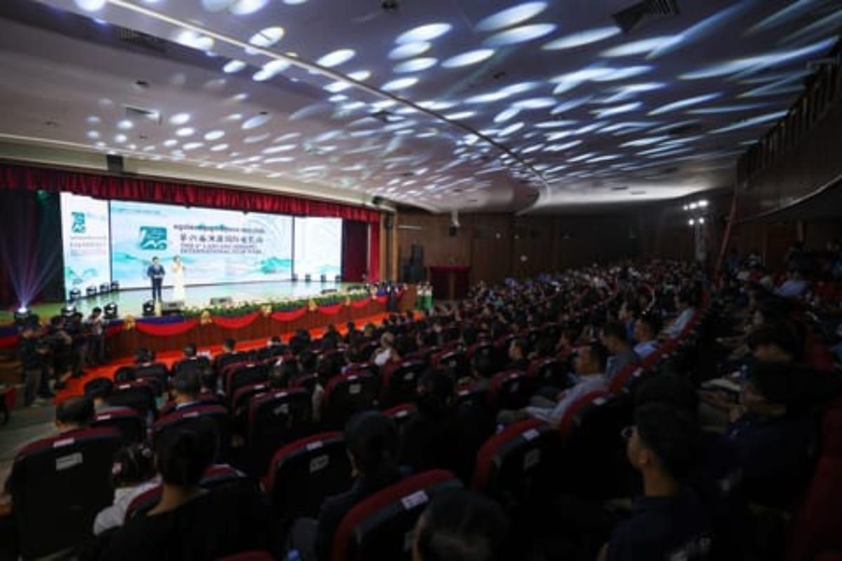 The Sixth Lancang-Mekong International Film Week Opens a Bridge for Cultural Exchange and Mutual Learning