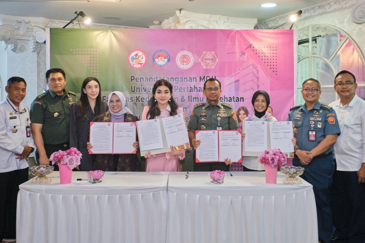 Unhan-CellTech Stemcell Center kerjasama pengembangan terapi sel punca