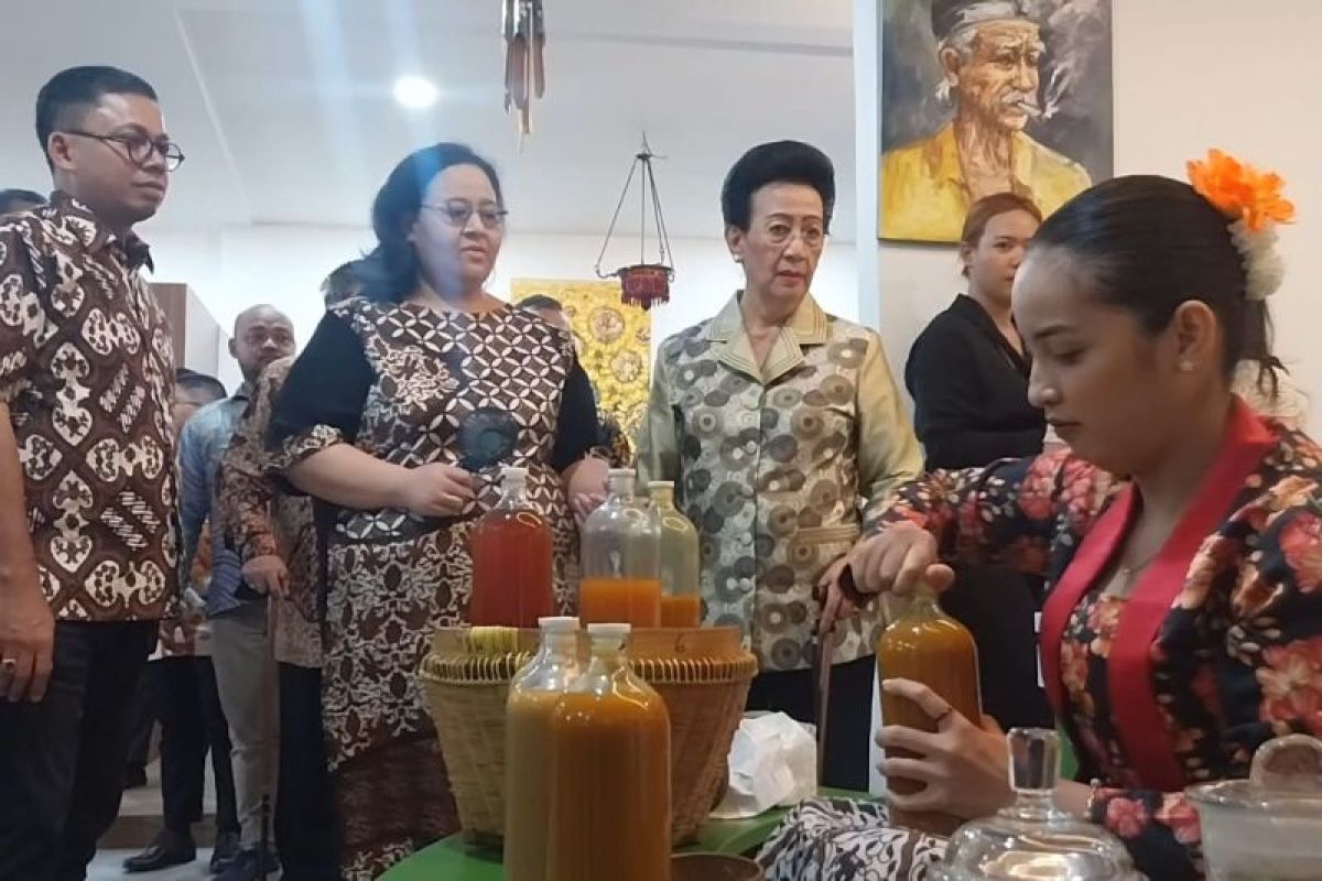 Sambut Nataru, destinasi wisata Olah Oleh Raminten angkat brand lokal dan budaya khas Yogyakarta