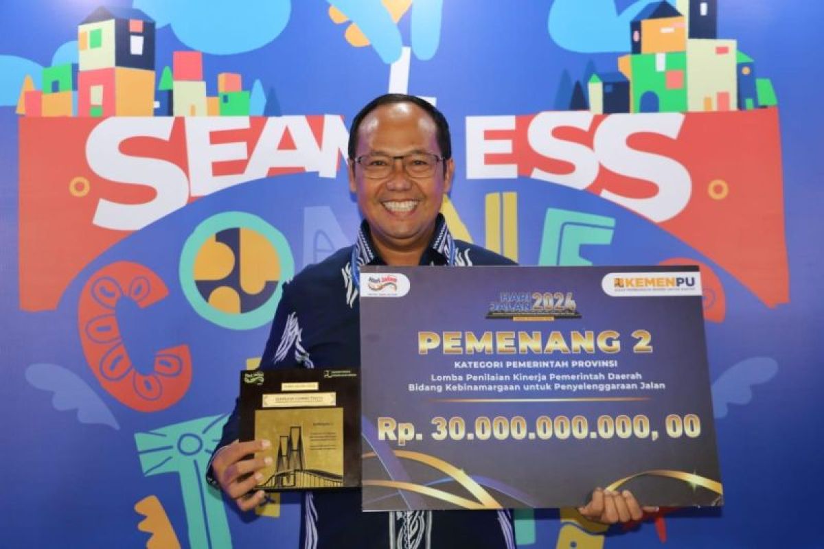 Pemprov Babel dapatkan tambahan Rp30 miliar dari Kementerian PU