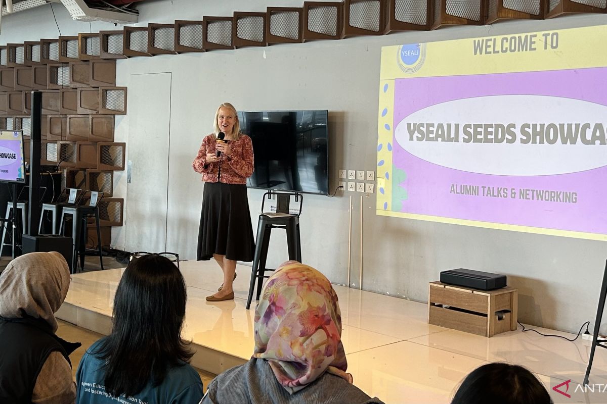 AS dukung pemberdayaan pemuda Asia Tenggara melalui program YSEALI