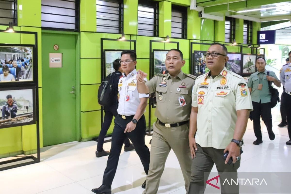 Pihak kecamatan dan kelurahan tempatkan petugas keamanan di tiap gereja Jakpus