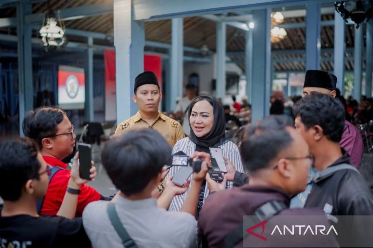 Aktivis sosial asal Solo dukung langkah presiden perangi KKN