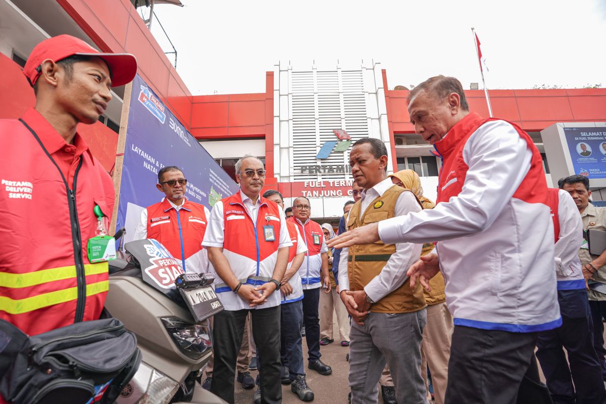 Pertamina Patra pastikan timnya bekerja 24 jam, pastikan kelancaran