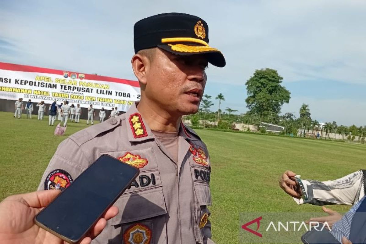 Catat, Polda Sumut  siapkan fasilitas penitipan kendaraan