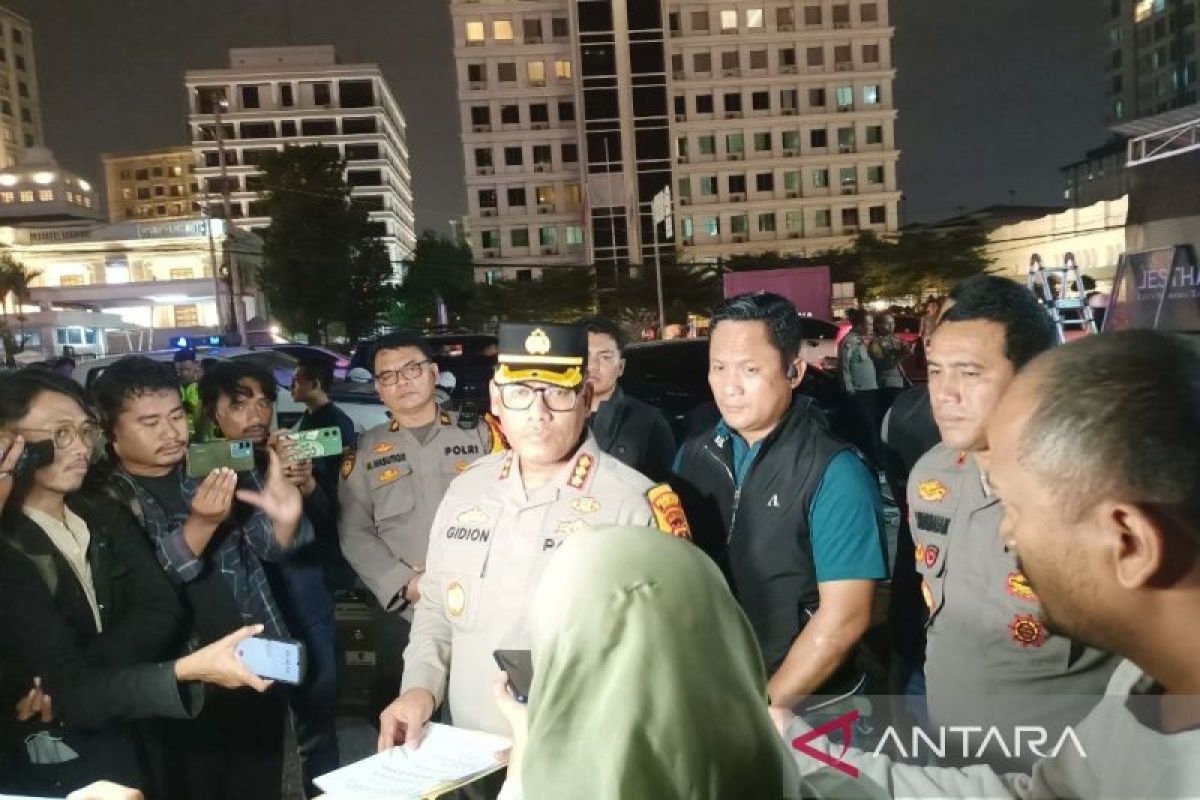 Polrestabes Medan tangkap tiga tersangka pembunuhan eks prajurit TNI