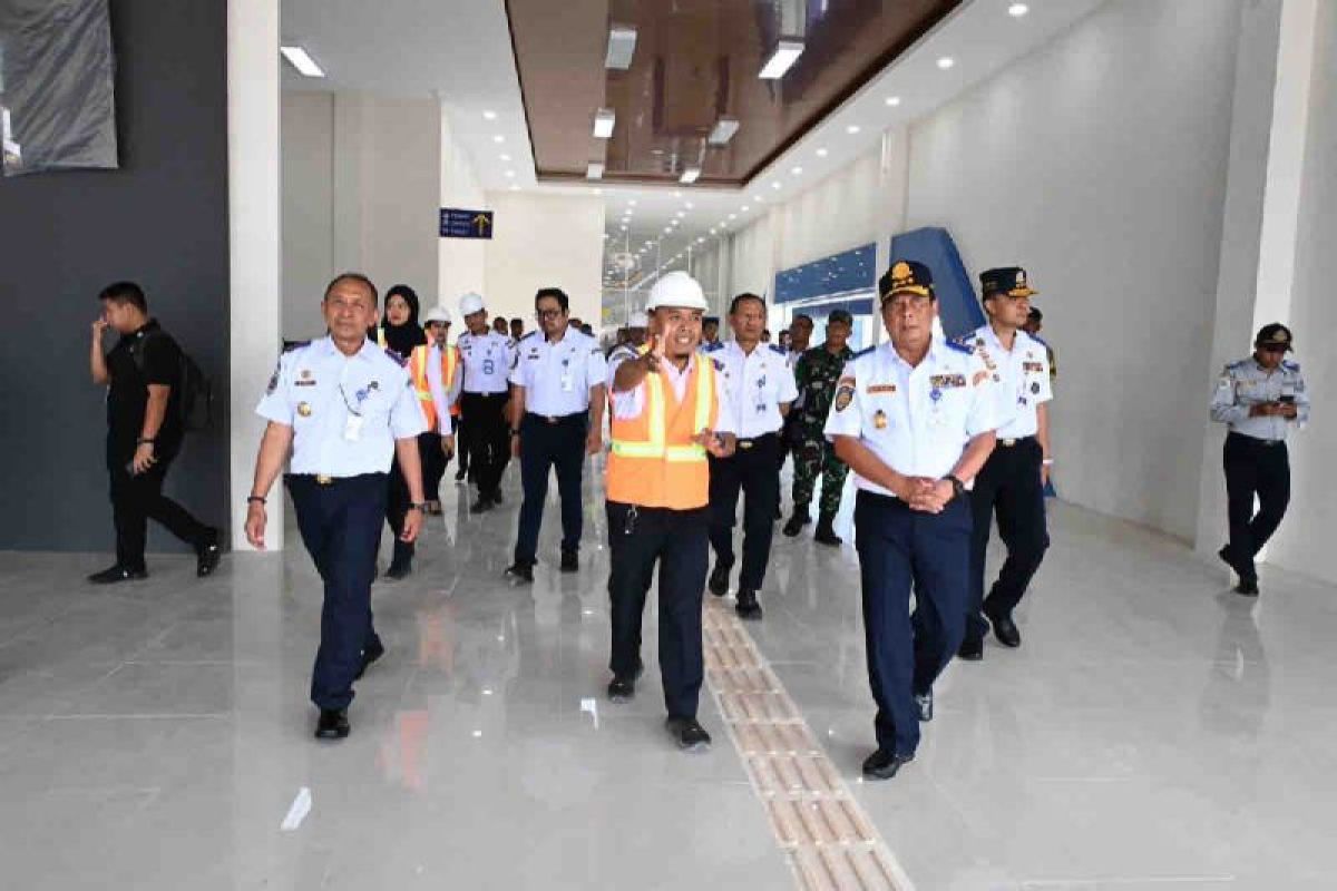 Wamenhub pastikan kesiapan simpul transportasi di Lombok
