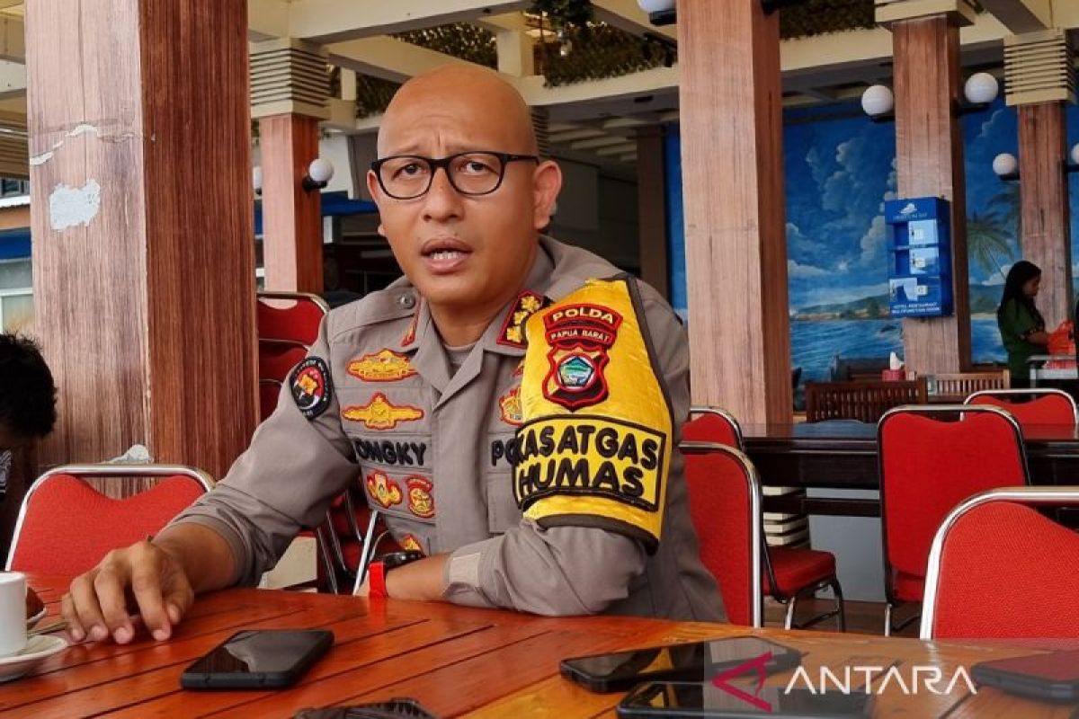 Gabungan TNI-Polri tembak mati satu DPO KKB di Bintuni, Papua