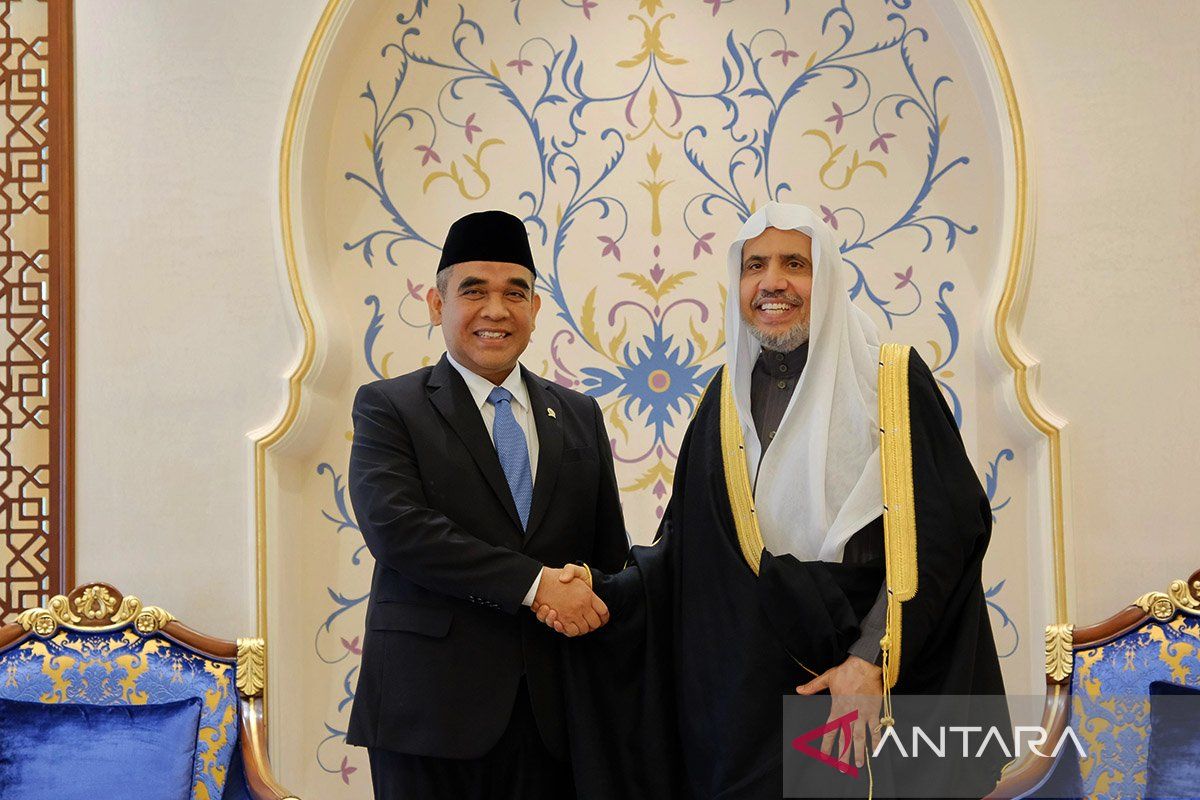 Ketua MPR: Museum Rasulullah di Indonesia jadi ikon penting umat Islam