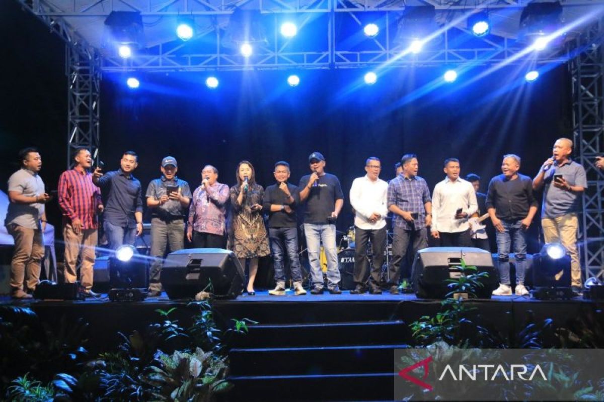 Belitung undang Obbie Messakh gelar konser bertajuk 