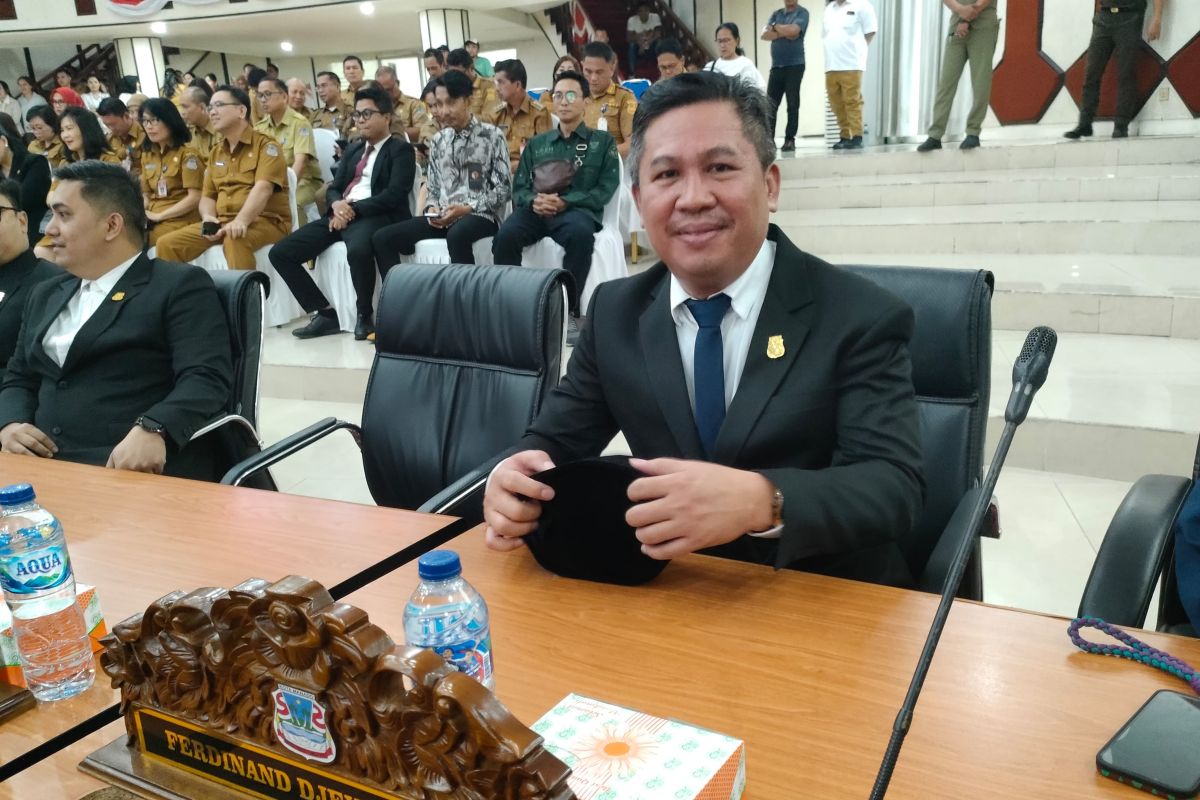 Ketua F-Gerindra Manado: Natal saat rawat persatuan