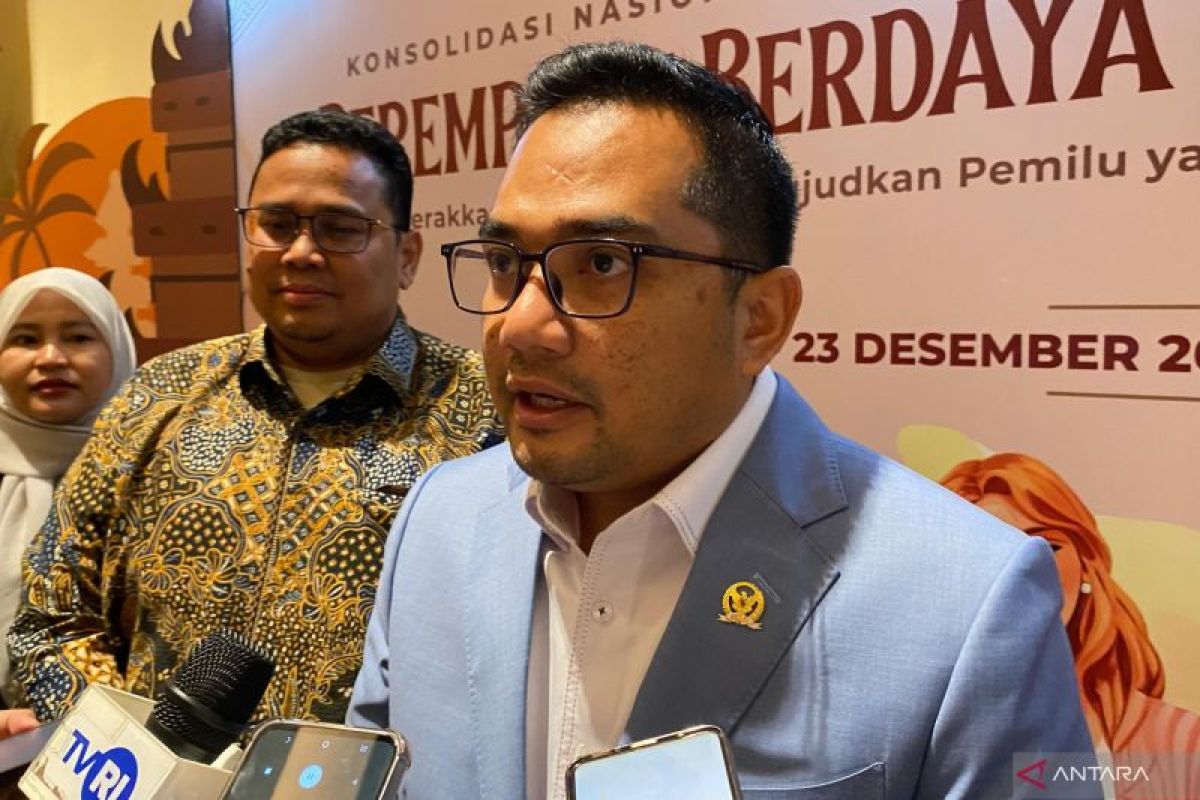 Ketua Komisi II ingin pertahankan KPU-Bawaslu sebagai lembaga permanen