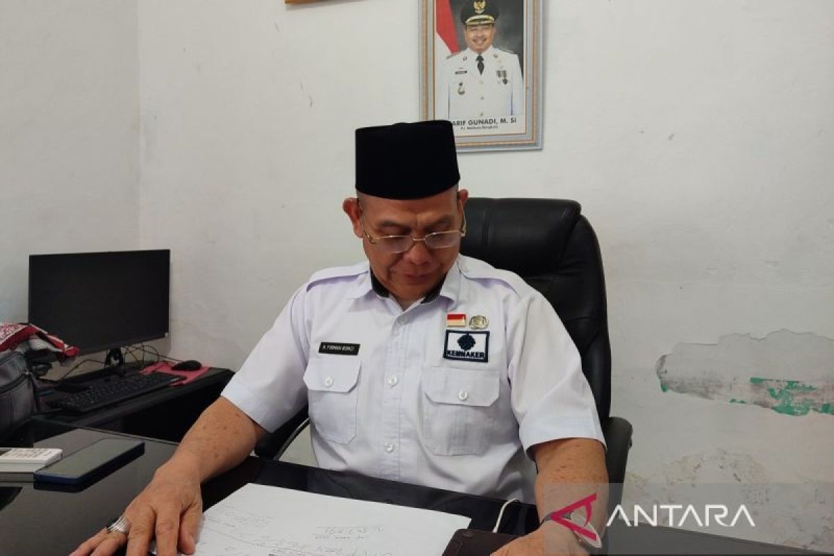 Disnaker Bengkulu tegaskan seluruh perusahaan harus terapkan UMK