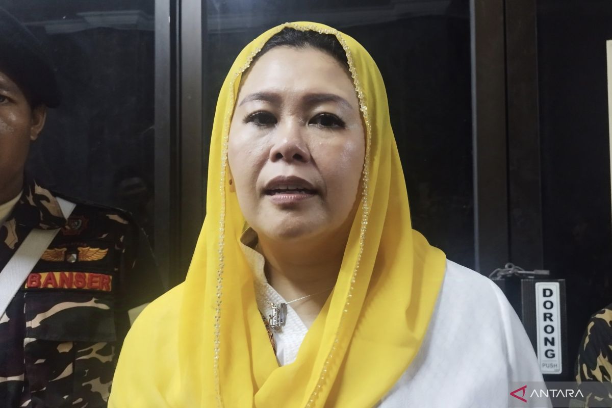 Yenny Wahid hargai Presiden Prabowo yang singgung usulan Gus Dur jadi pahlawan nasional