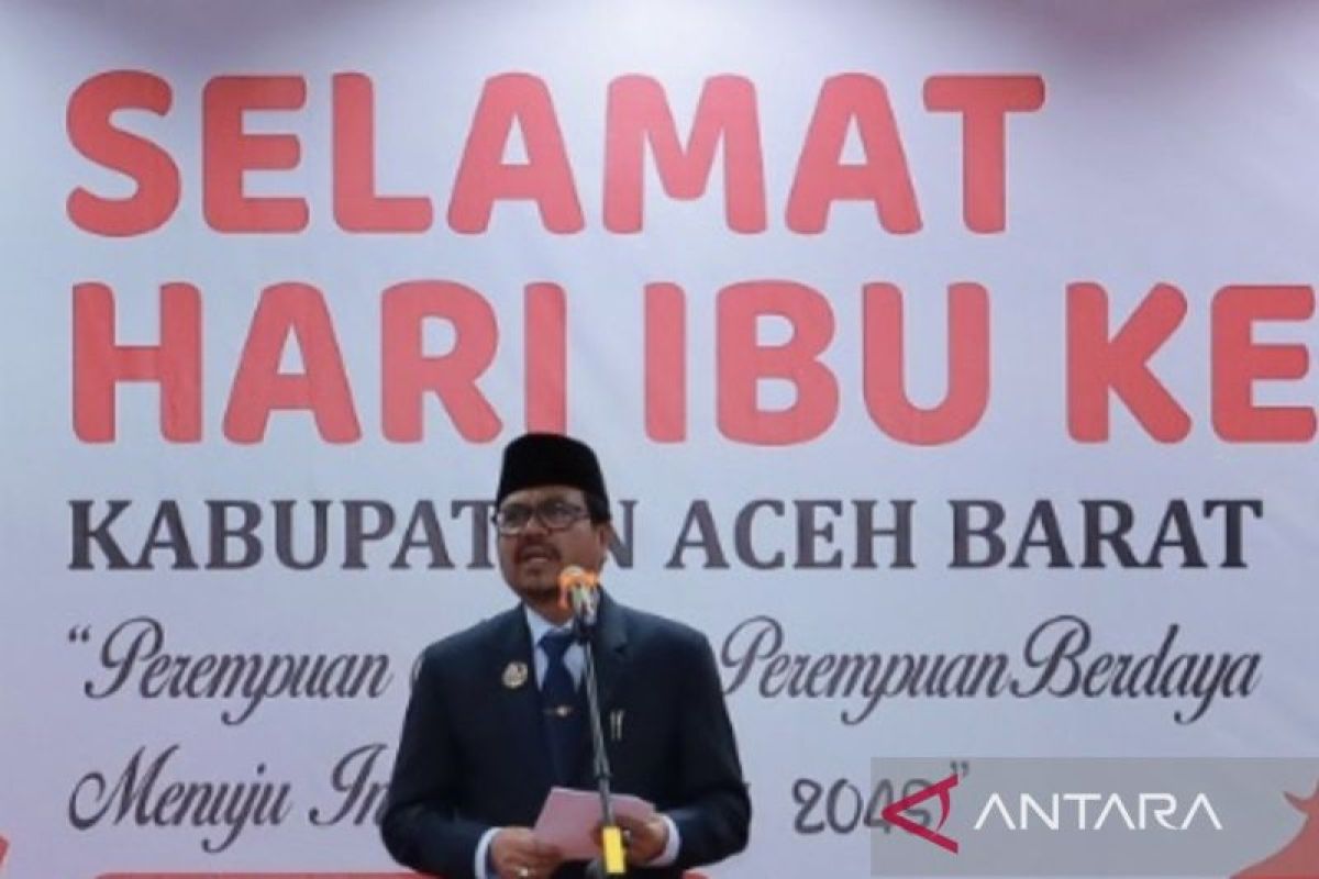 Peringatan Hari Ibu momentum pemberdayaan perempuan di Aceh Barat