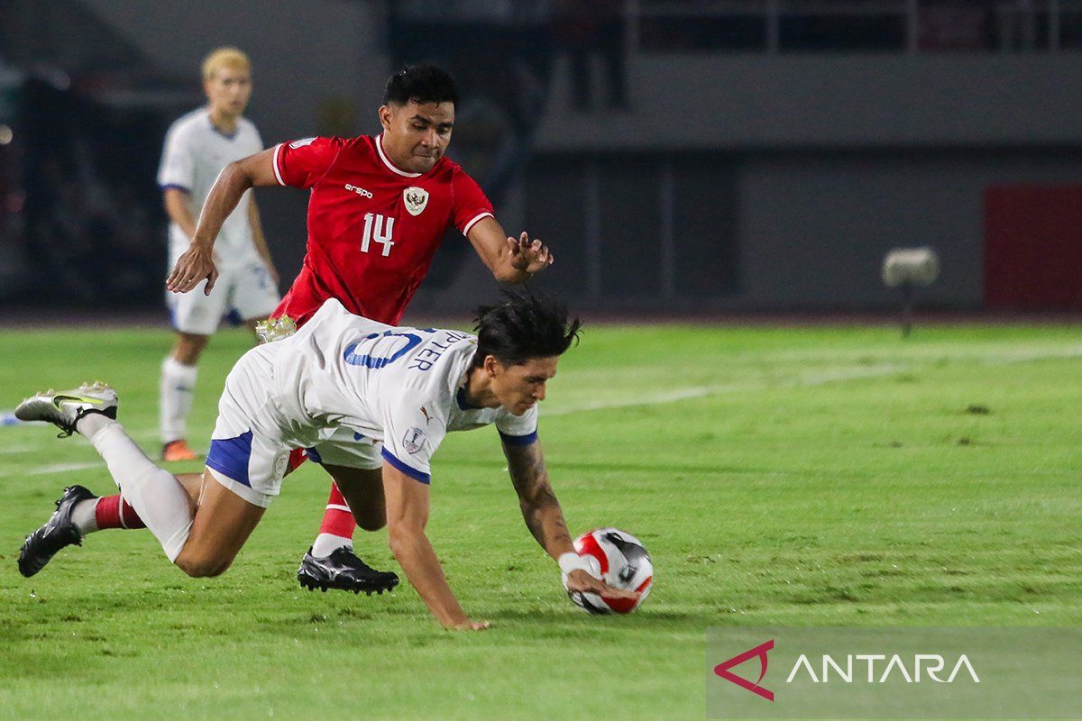 Kalah dari Filipina, Shin Tae-yong buat laju terburuk selama ASEAN Cup