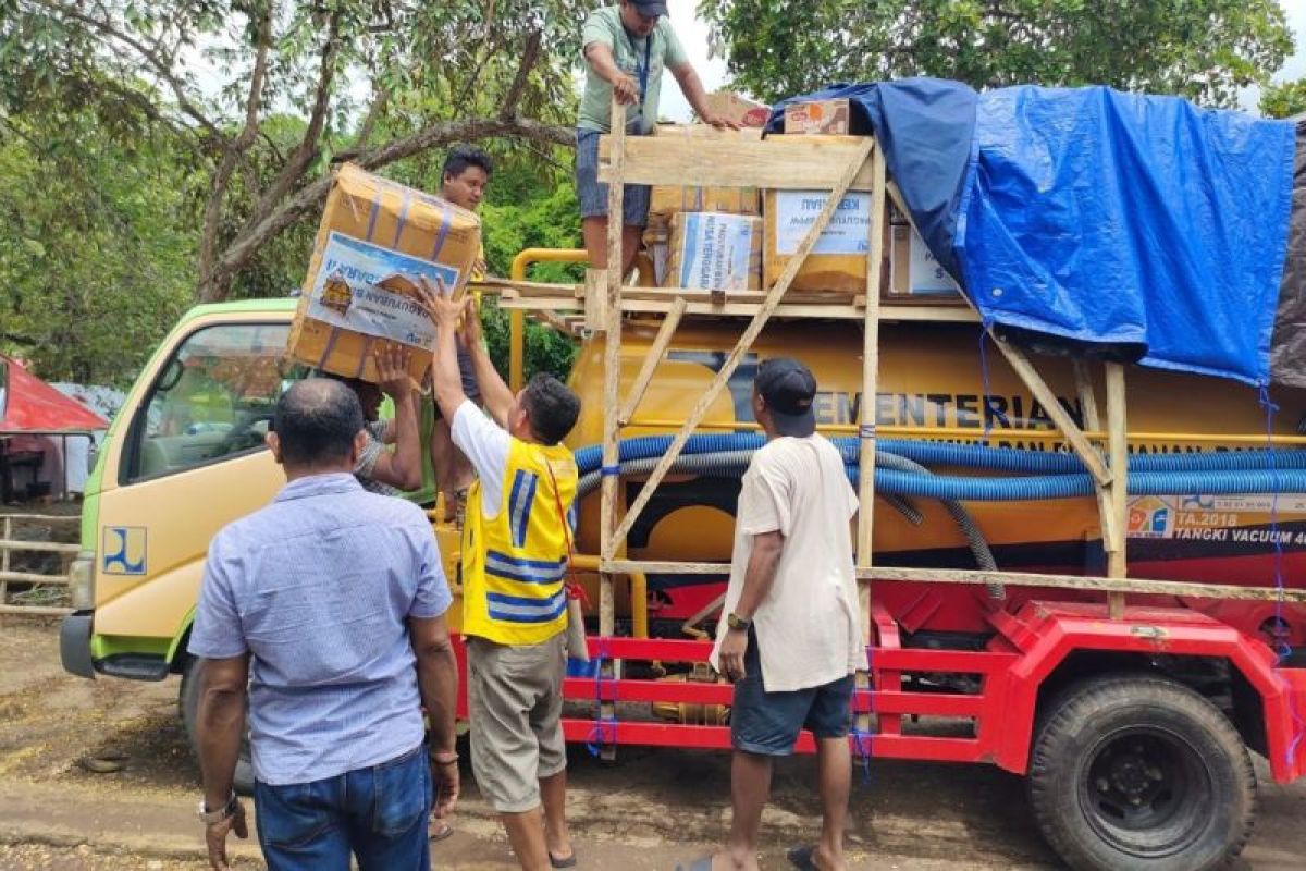 PU pastikan kesiapan logistik antisipasi dampak cuaca ekstrem