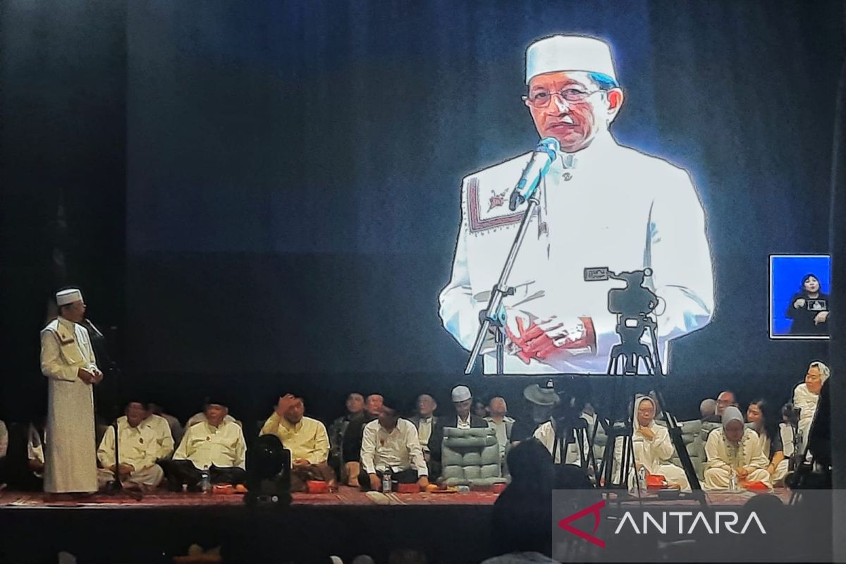 Menag Nasaruddin Umar bicara soal Hari Ibu