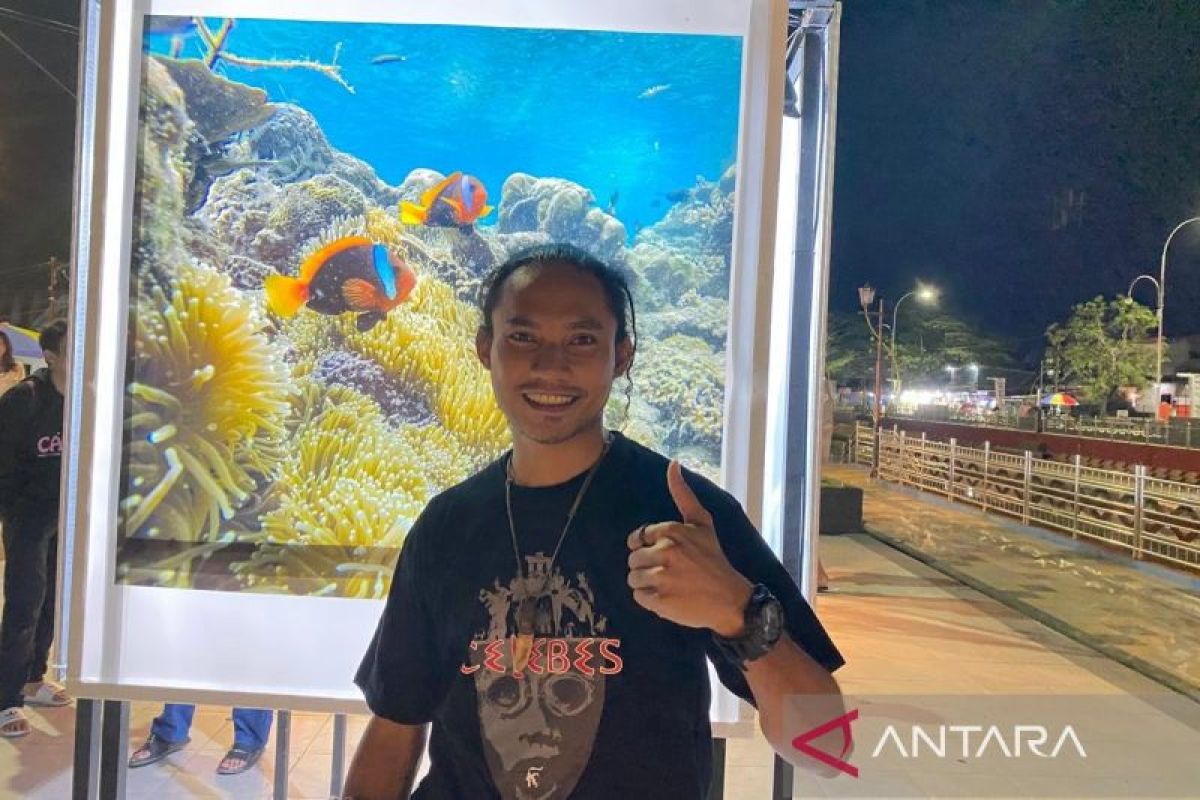 Laode MCI: Pameran foto Celebes ANTARA Sultra sangat berkualitas