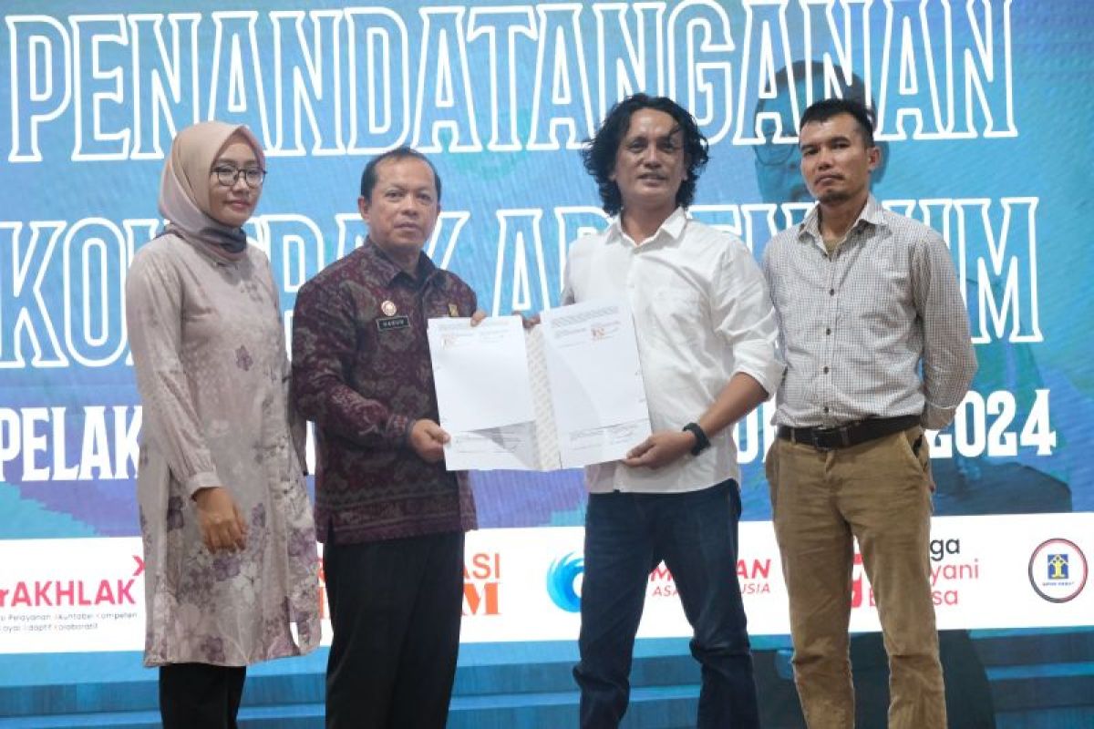 Selama 2024 Kemenkumham Babel berikan 300 bantuan hukum