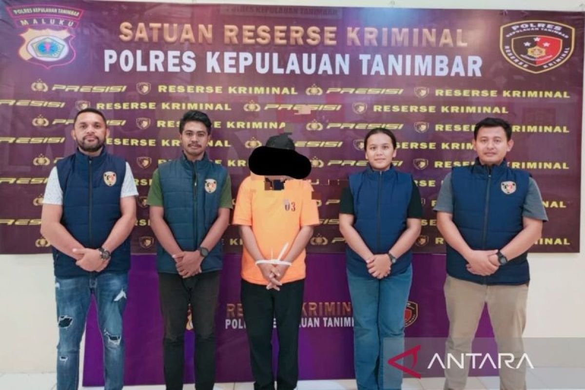 Oknum Lurah di Tanimbar ditangkap atas dugaan pencabulan siswi PKL