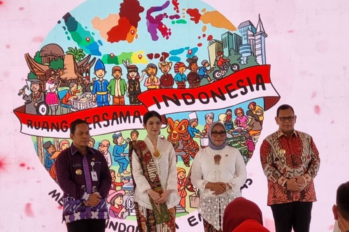 KemenPPPA resmikan enam desa jadi Ruang Bersama Indonesia di Hari Ibu 2024