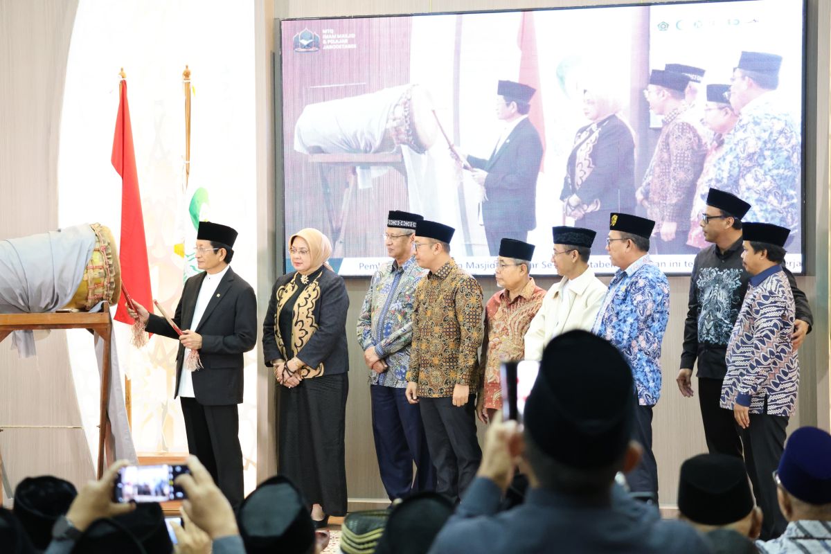 Menag dorong MTQ Imam Masjid melahirkan imam berkualitas