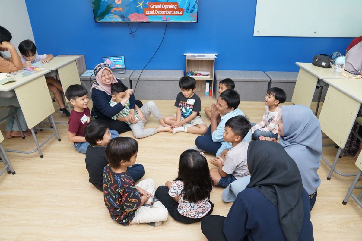 Sekolah Murid Merdeka buka lokasi baru di Serpong