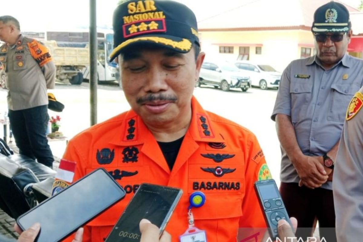 SAR Biak siagakan 76 personel melayani warga selama libur Nataru