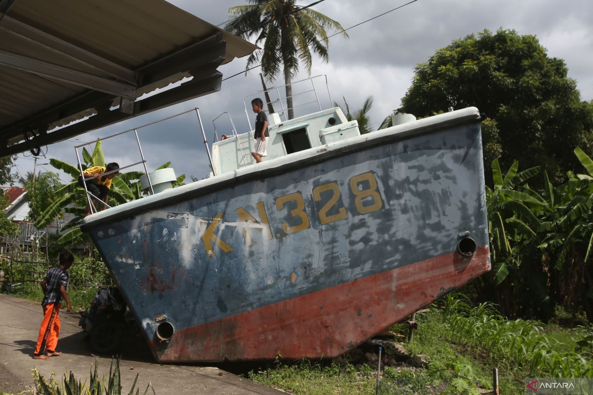 Warga Thailand peringati 20 tahun tsunami Samudera Hindia 2004