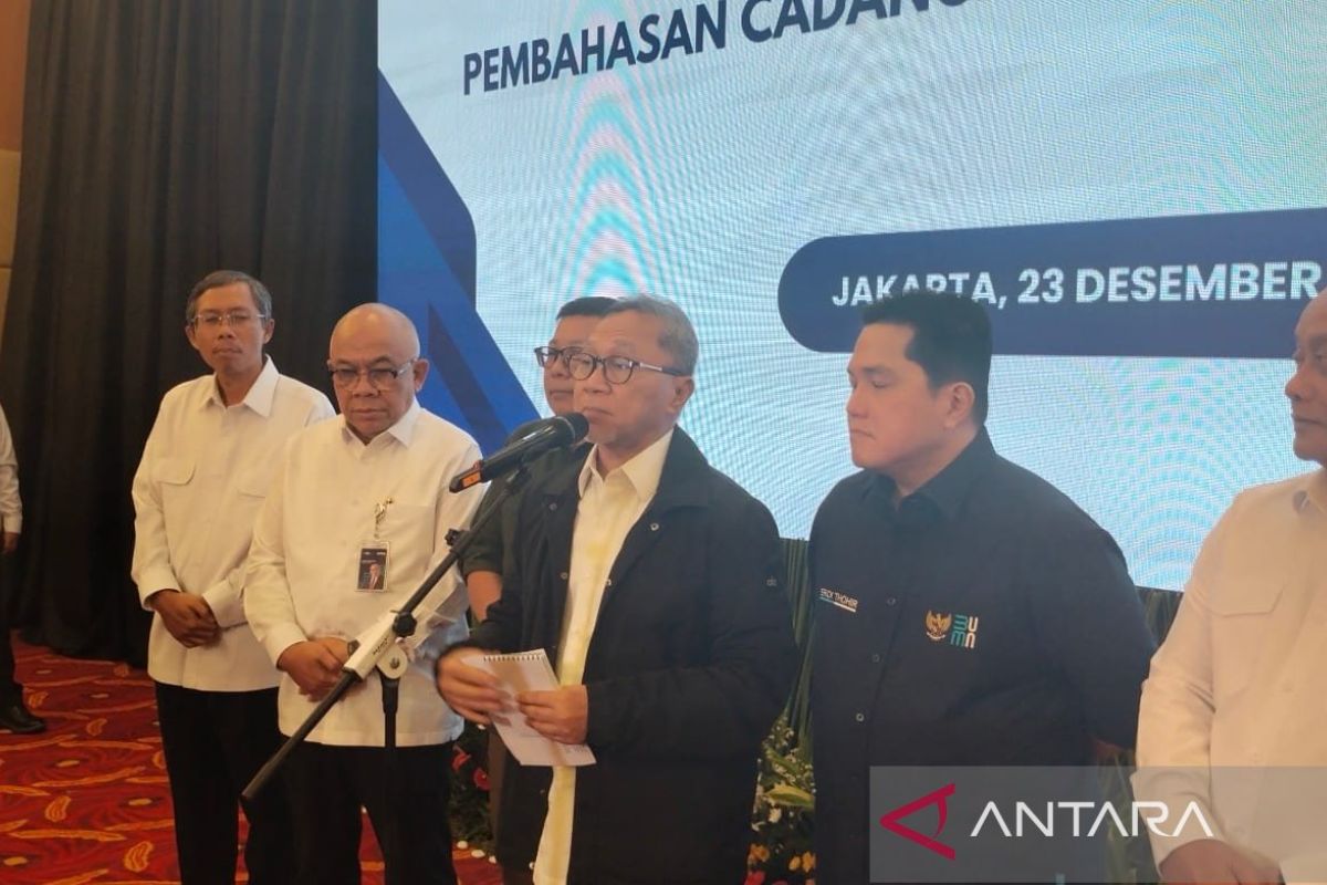 Target stok cadangan beras pemerintah ditingkatkan jadi 2,5 juta ton